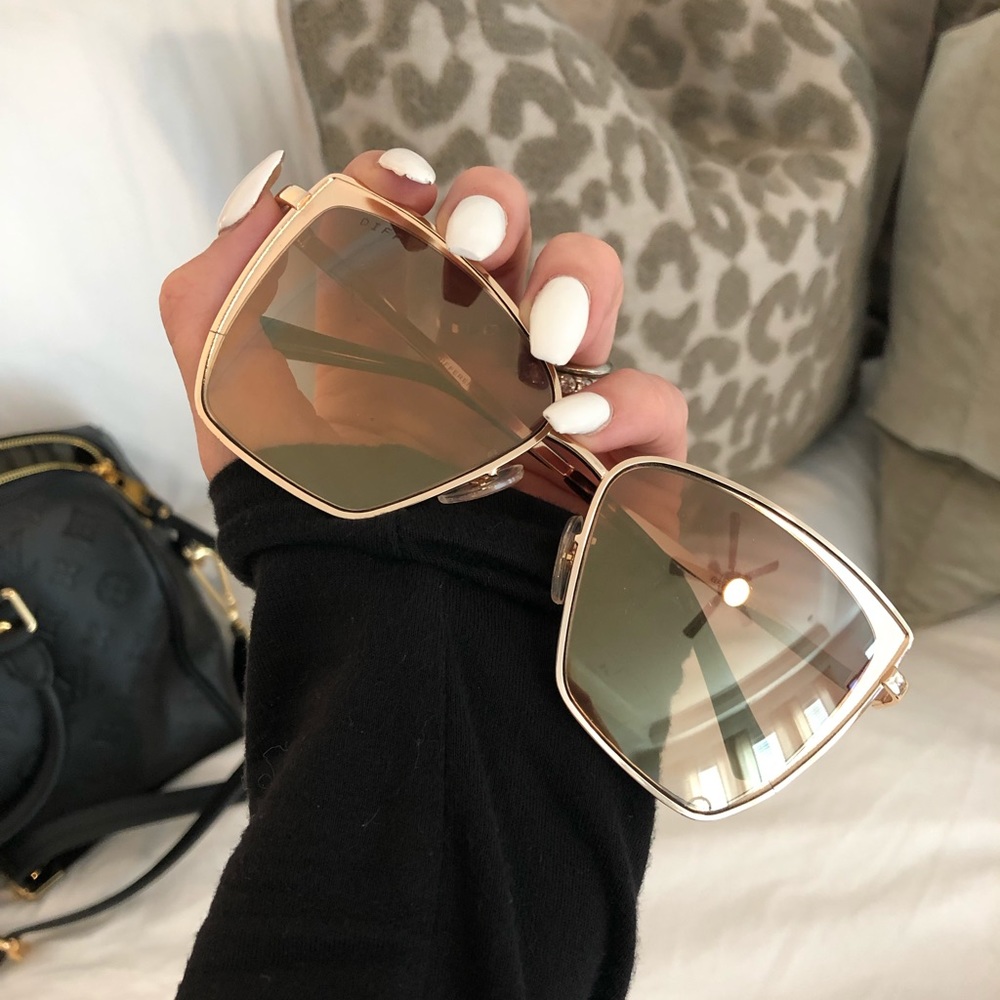 DIFF Eyewear ‘Becky’ Sunglasses